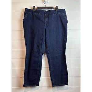 Women's Torrid Trouser Ankle Skinny Sz‎ 20R